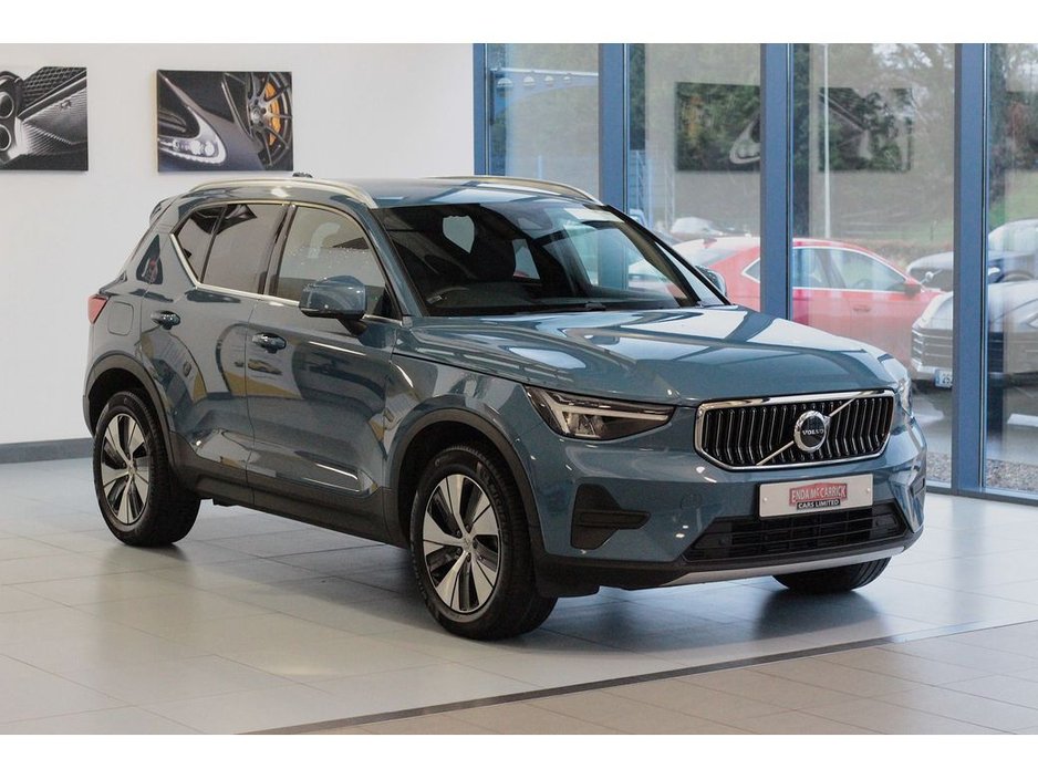 2023 Volvo XC40 RECHARGE T4 CORE 1.5 PHEV €36,899