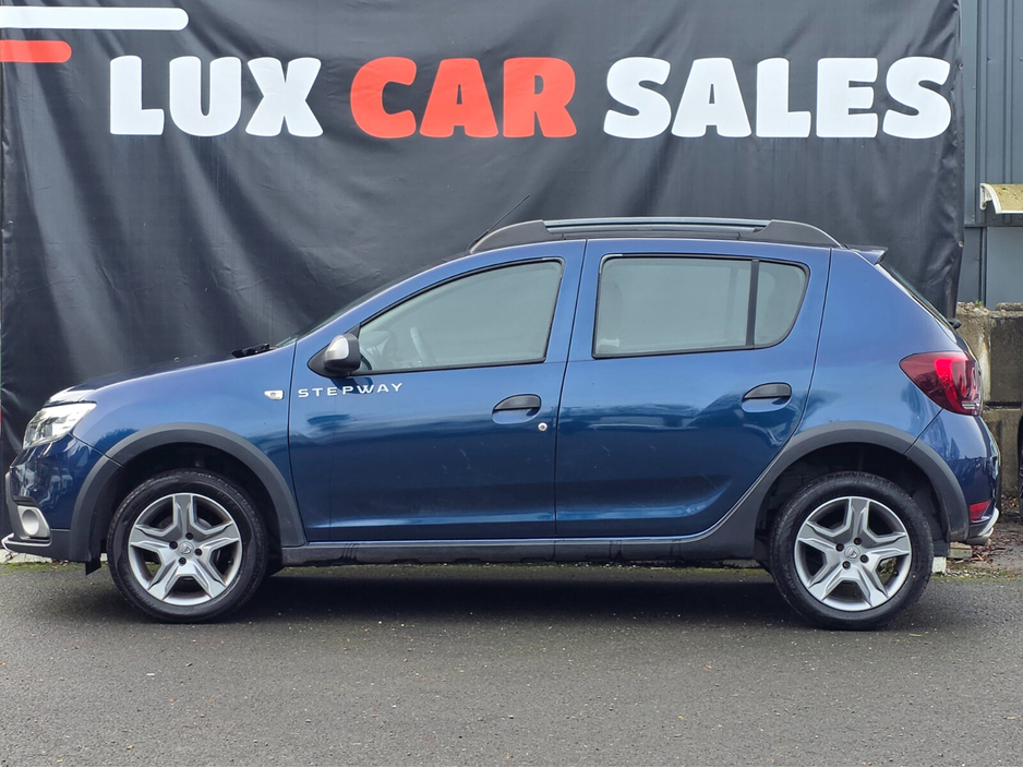 2018 Dacia Sandero Stepway 1.5 dCi 90 STEPWAY ALTERNATIVE €6,950