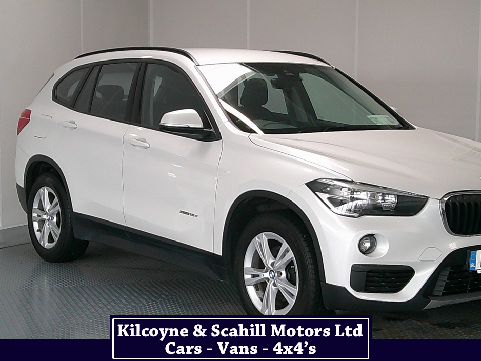 2018 BMW X1 - image 10