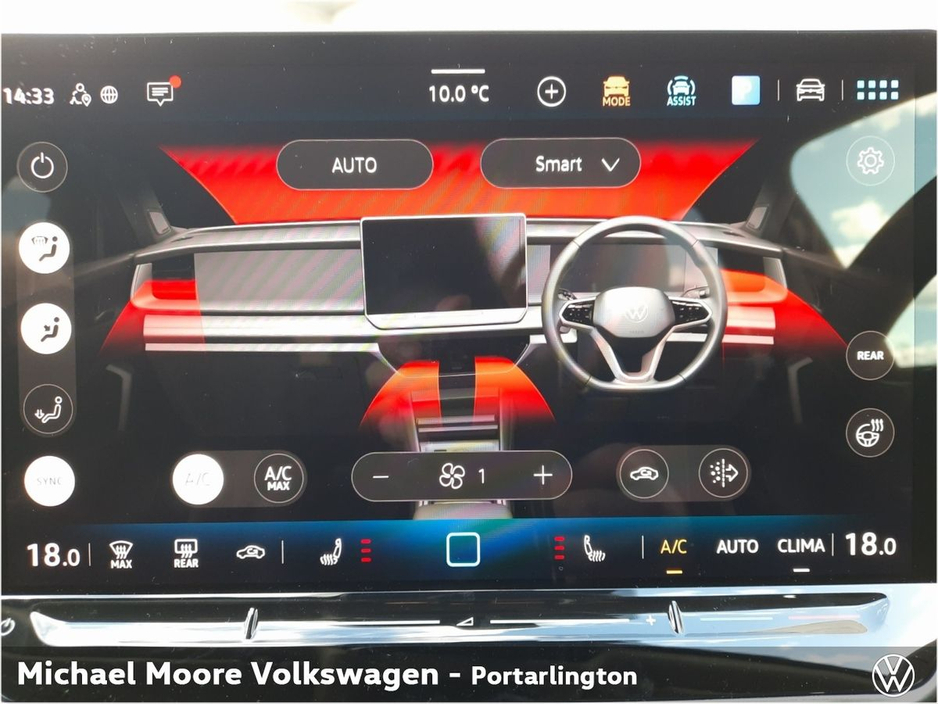 2026 Volkswagen Tayron ED 75 2.0TDI 150HP DSG