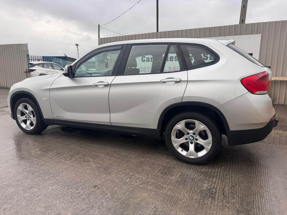 2011 BMW X1 SDRIVE18D SE VN12 5DR €6,800