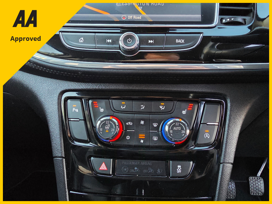 2016 Opel Mokka ELITE HIGH SPEC MODEL €9,900