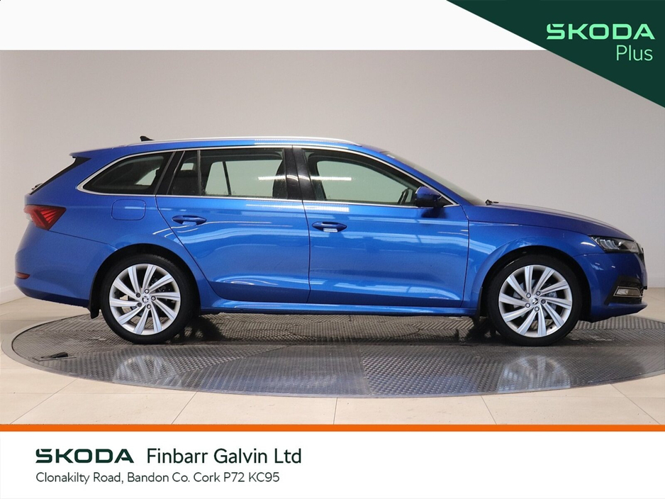 2023 Skoda Octavia OCTAVIA STY 1.5TSI 150HP DSG €31,950
