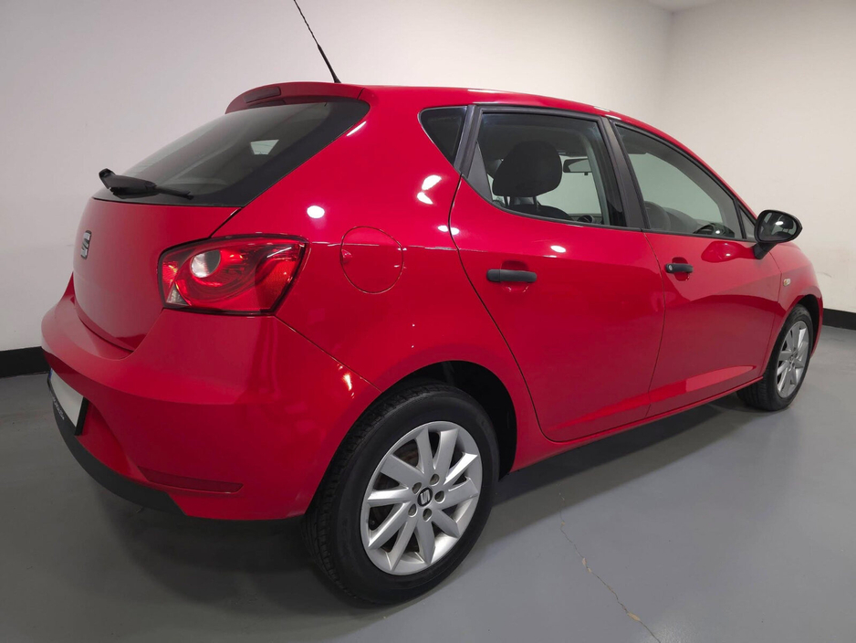 2016 SEAT Ibiza  €9,950