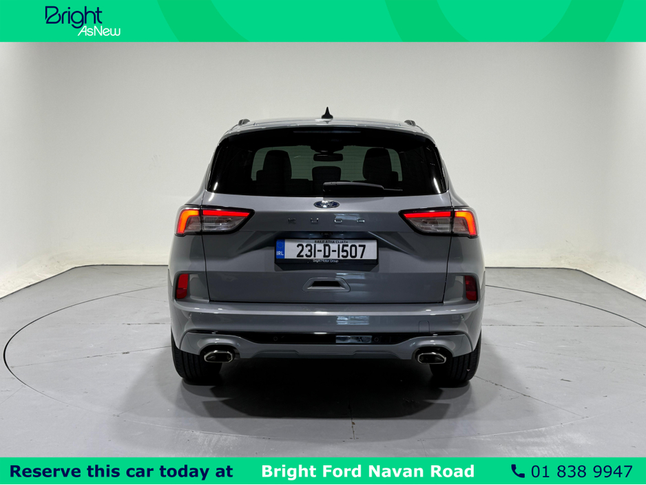 2023 Ford Kuga - image 9