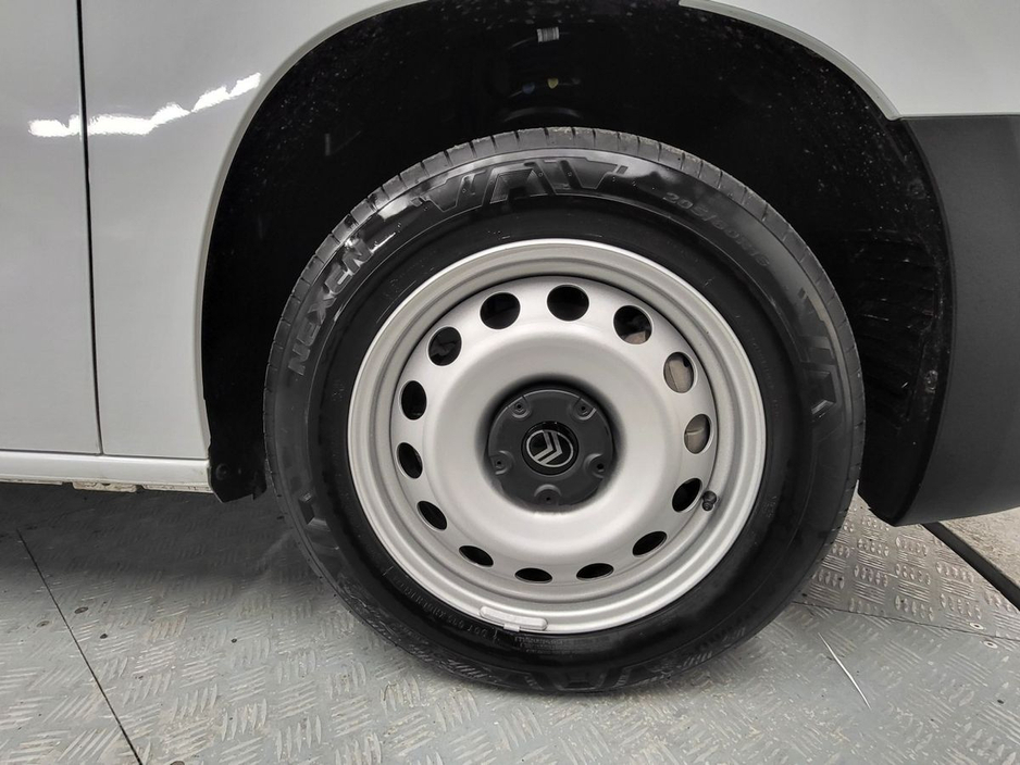 2025 Citroen Berlingo BlueHDi 100 LWB Enterprise