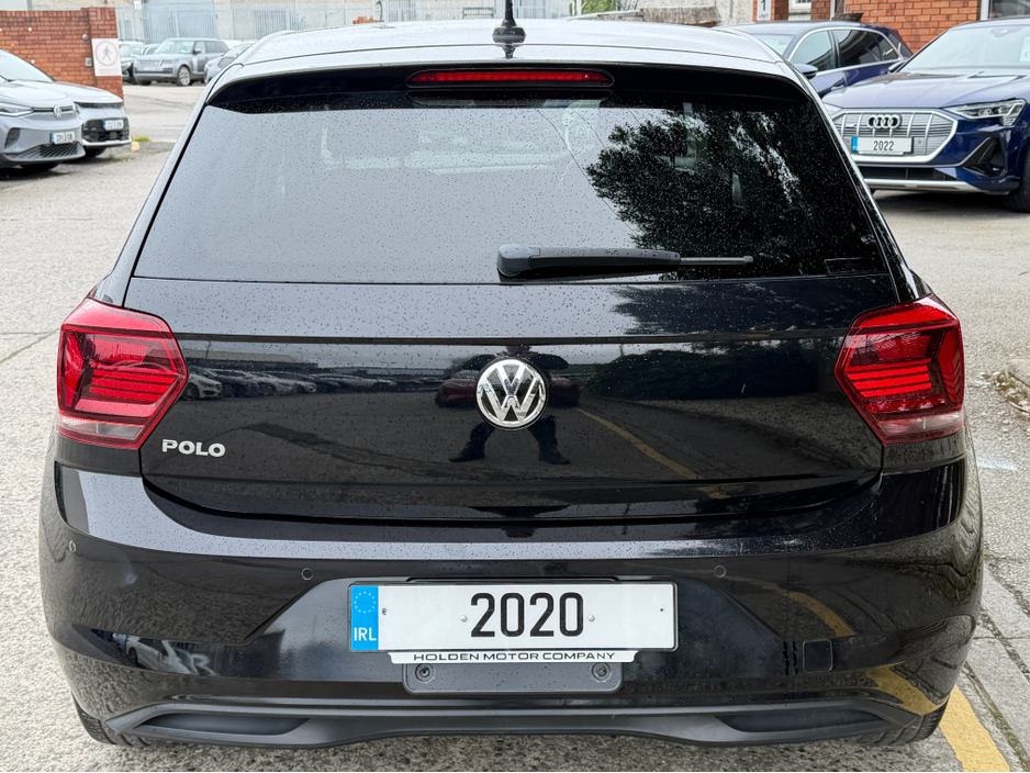 2020 Volkswagen Polo - image 10