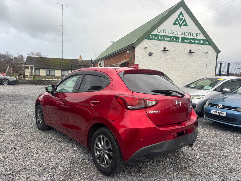 2018 Mazda Demio  €12,500