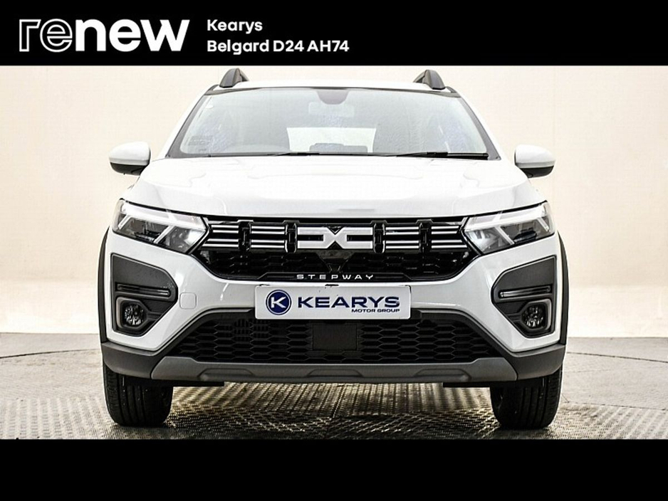 2024 Dacia Sandero Stepway - image 8