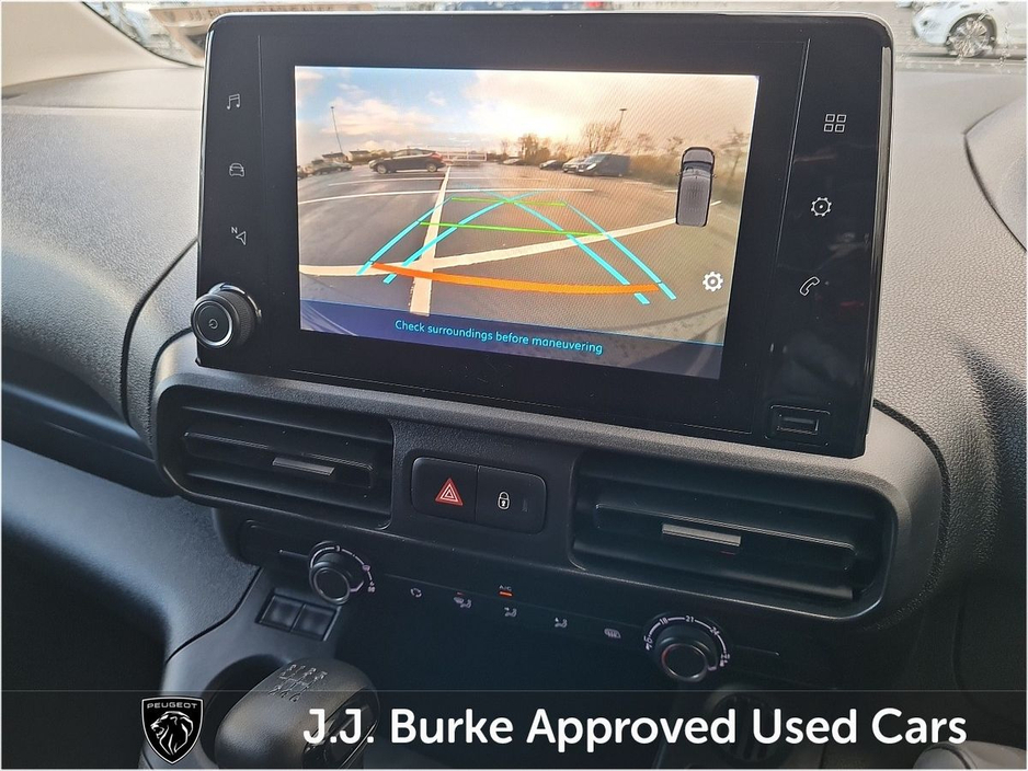 2024 Peugeot Partner PARTNER PRO PLUS 1.5 HDI 100 1