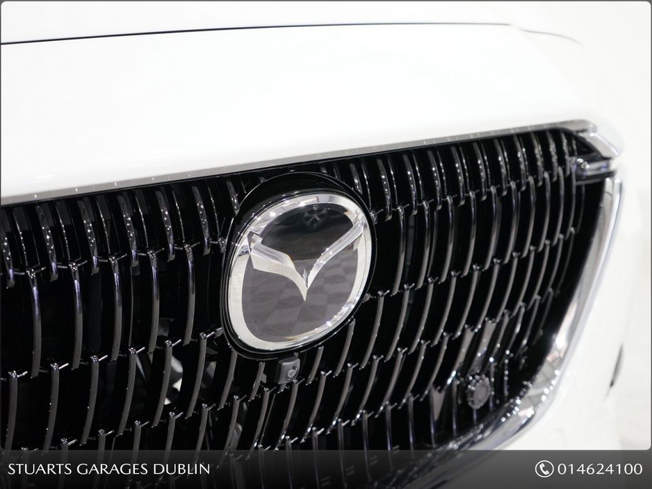 2026 Mazda CX-80 - image 27