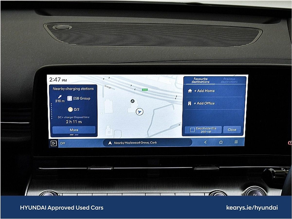 2026 Hyundai Kona Electric Platinum 65kWh