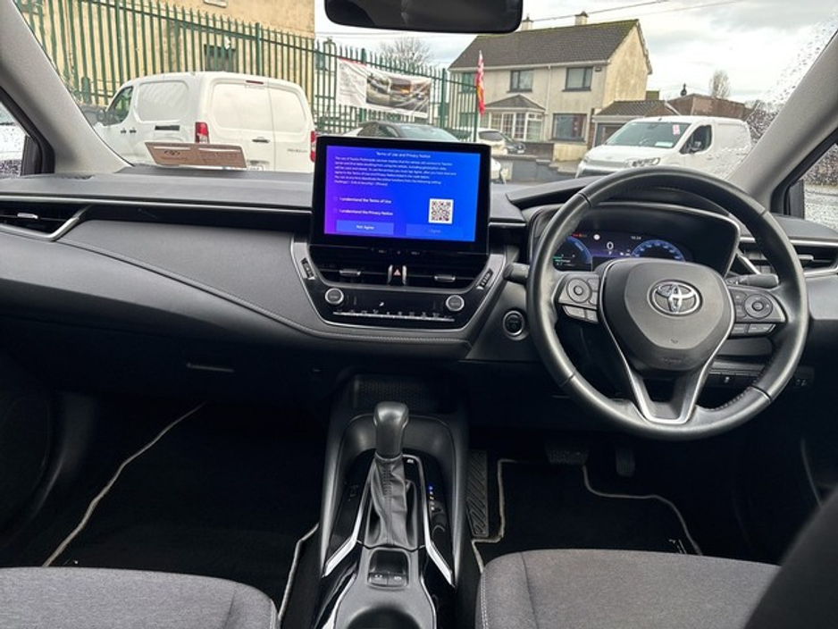 2024 Toyota Corolla LUNA SALOON 4DR AUTO €29,000