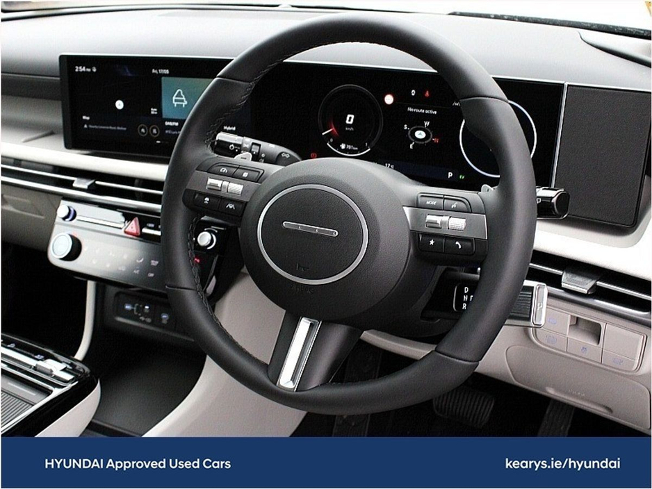 2024 Hyundai Tucson Tucson FL Executive PLUS HEV Auto €43,797