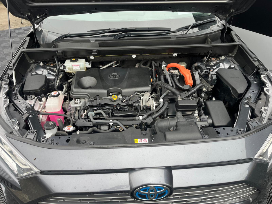 2020 Toyota Rav4 Toyota Rav4 g-edition 4x4 2.5 self charging hybrid petrol, auto €31,900