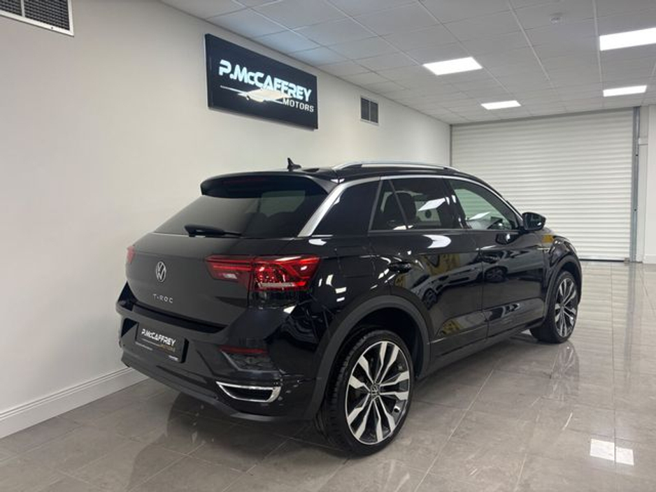 2020 Volkswagen T-Roc 2.0 TDI 150bhp R-Line DSG €24,750
