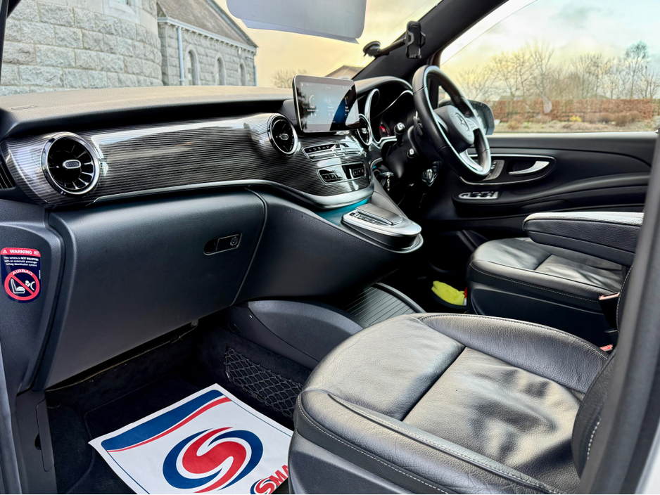 2021 Mercedes-Benz EQV - image 10