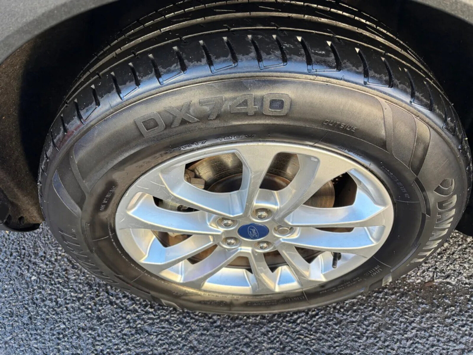 2023 Ford Kuga 2.5 Duratec 225PS PHEV Titanium Auto €22,500