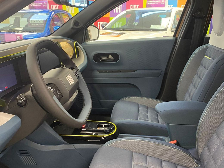 2026 Fiat Grande Panda  €22,995