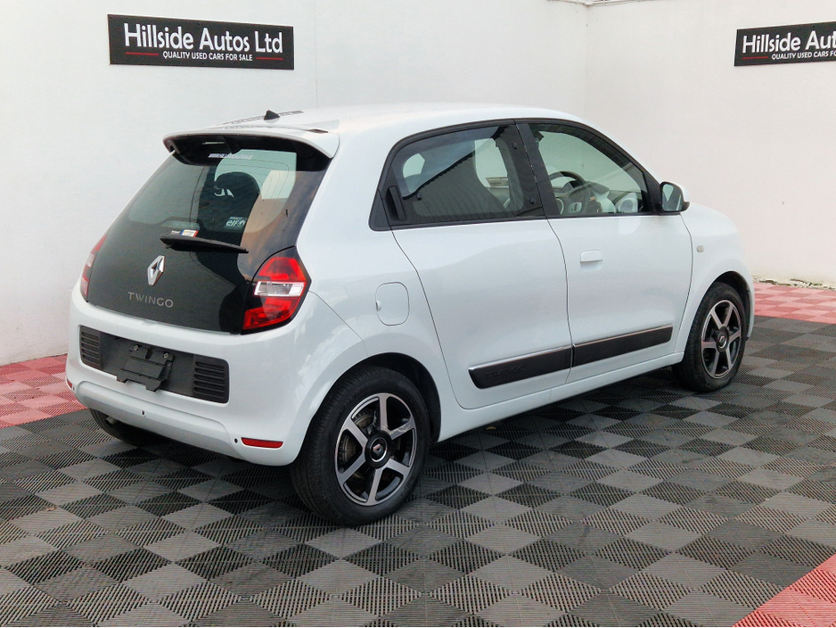 2018 Renault Twingo DYNAMIQUE 900cc PETROL AUTOMATIC 5DR