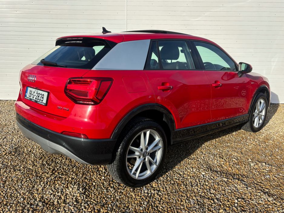 2019 Audi Q2 1.6 TDI 116HP S LINE 4DR 30 €22,950