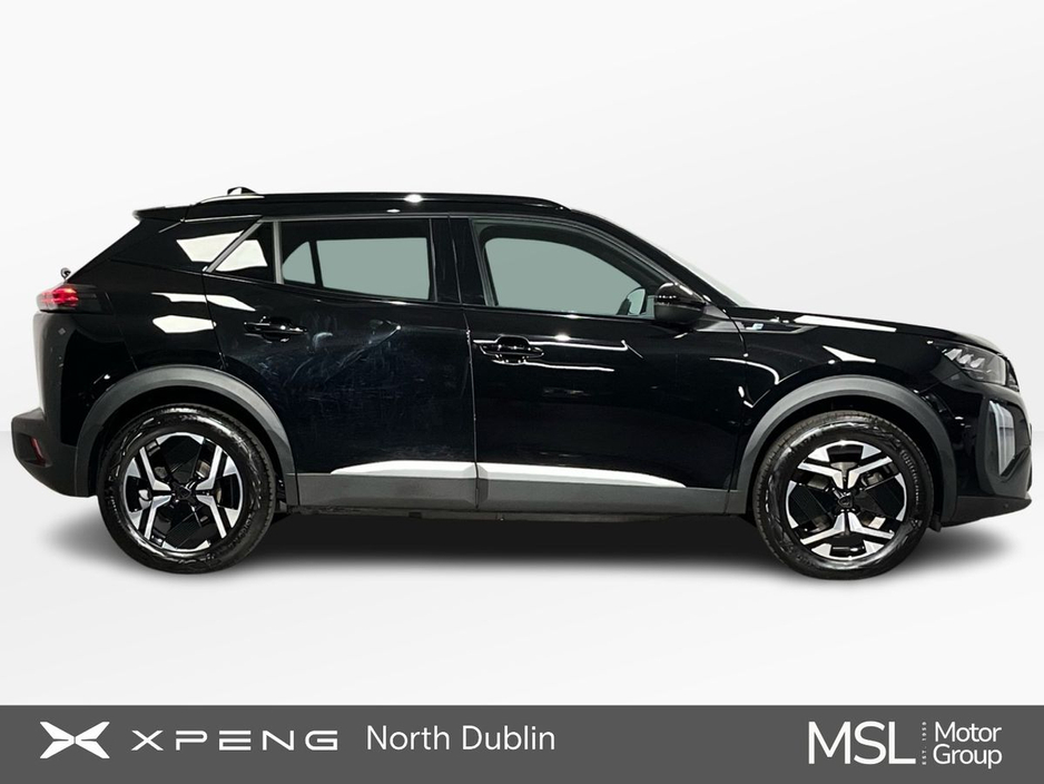 2025 Peugeot 2008 - image 5