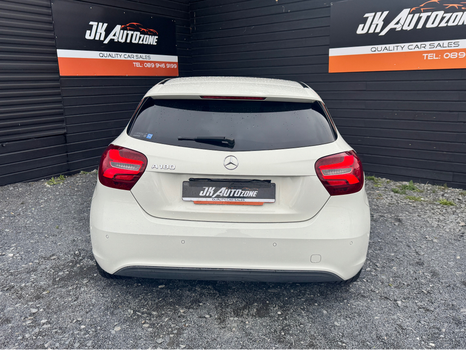2016 Mercedes-Benz A Class - image 5