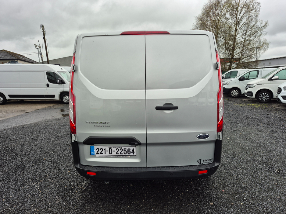 2022 Ford Transit Custom - image 7