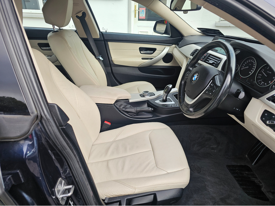 2019 BMW 4 Series 420D SE Gran Coupe 4DR AUTO €20,950