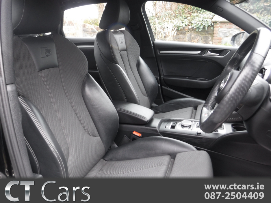 2018 Audi A3 - image 14