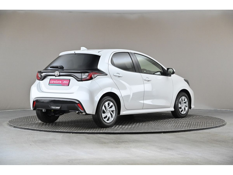 2022 Toyota Yaris 1.0 AUTO PETROL *9"ANDROID CAR PLAYER*REVERSE CAM* €17,880