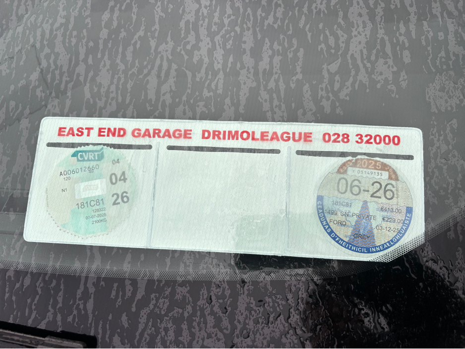 2018 Ford Kuga ST-LINE 1.5 TDCI 120PS 6SPEED FW FWD 4SPEED €15,500