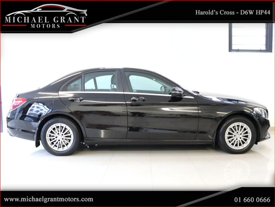 2016 Mercedes-Benz C Class C220 D EXECUTIVE LEATHER REVERSE CAMERA €14,950