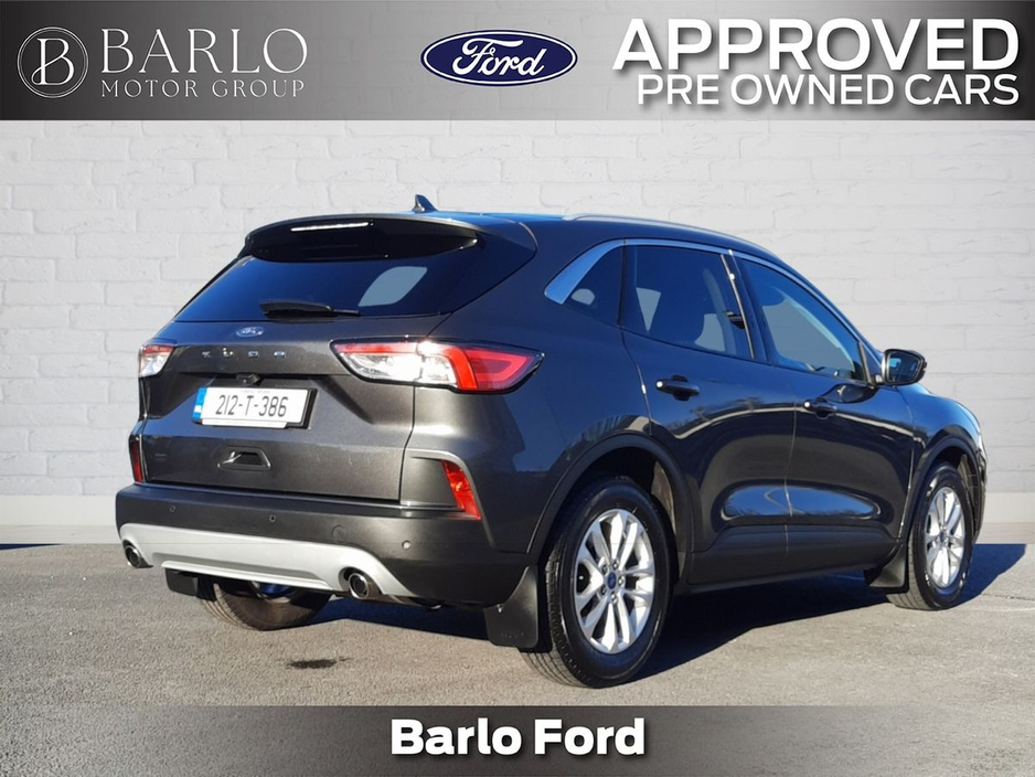 2021 Ford Kuga - image 8