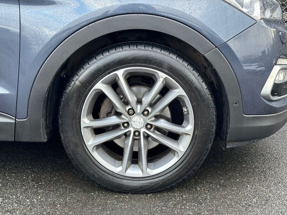 2016 Hyundai Santa Fe PREMIUM SE BDRIVE C CRDI BLUE DRIVE €21,495