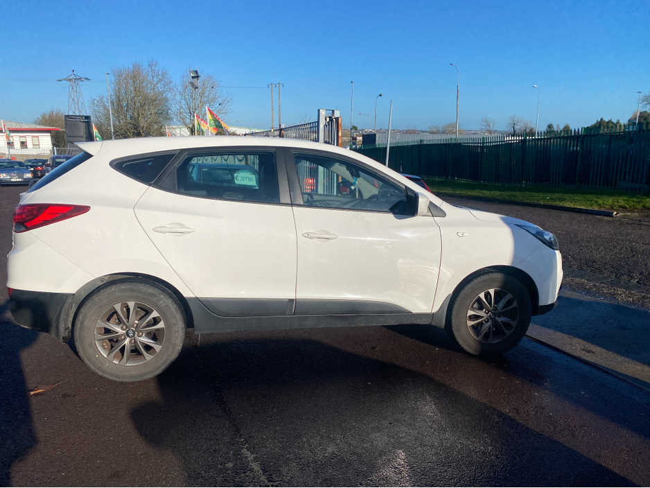 2014 Hyundai ix35 2WD COMFORT 4DR €7,950