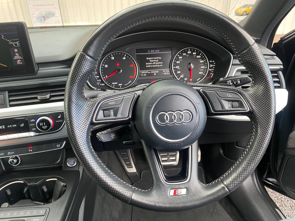 2017 Audi A4 - image 11