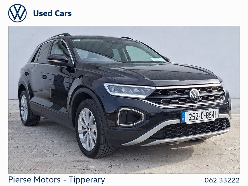 2025 Volkswagen T-Roc for sale in , Ireland