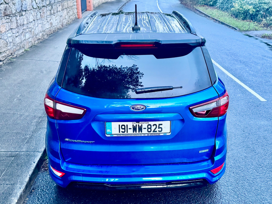 2019 Ford Ecosport ST-LINE 1.0T!!ONLY 27K MILES!! €14,950