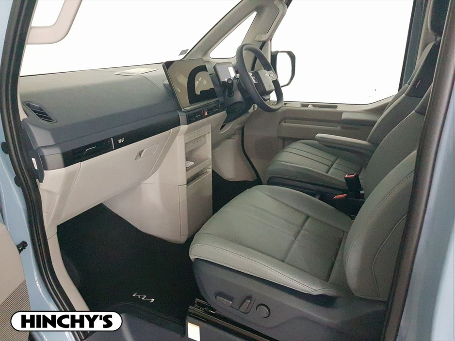 2026 Kia PV5 Passenger