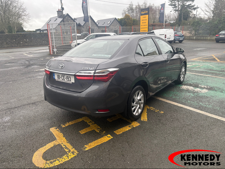 2018 Toyota Corolla 1.33 LUNA 4DR €14,995