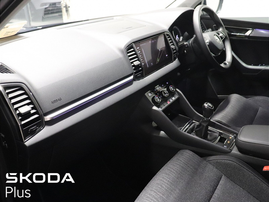 2021 Skoda Karoq 2.0TDI 115HP Style €27,950