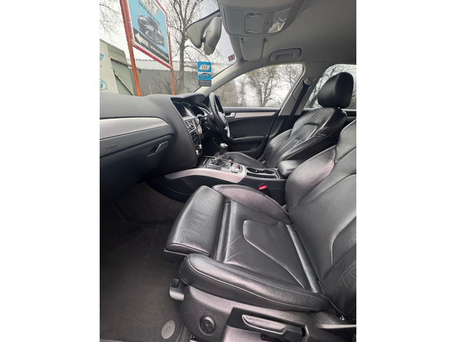 2015 Audi A4 2.0 TDI  TECHNIK ULTRA  163PS 4DR SPORT 35 AUTO €8,750