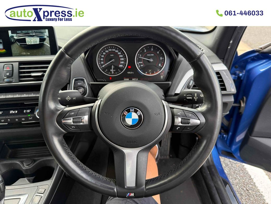 2017 BMW 1 Series - image 4