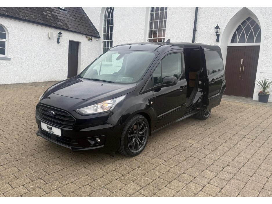 2021 Ford Transit Connect 200 LIMITED EDITION TDCI €18,550