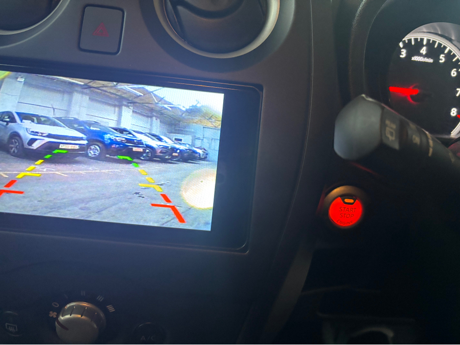 2020 Nissan Note 1.2 automatic push start only 68000 kms €13,499