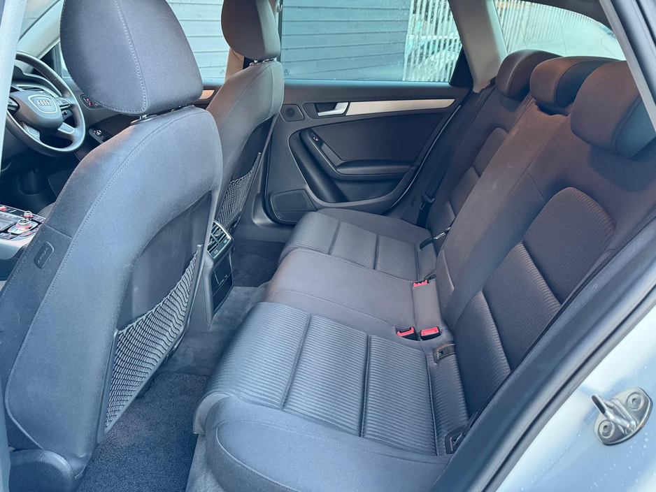 2014 Audi A4 2.0 TFSI A4 AVANT €12,995