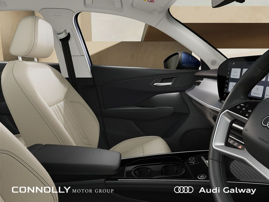 2026 Audi Q3 SE TDI A/T €63,550