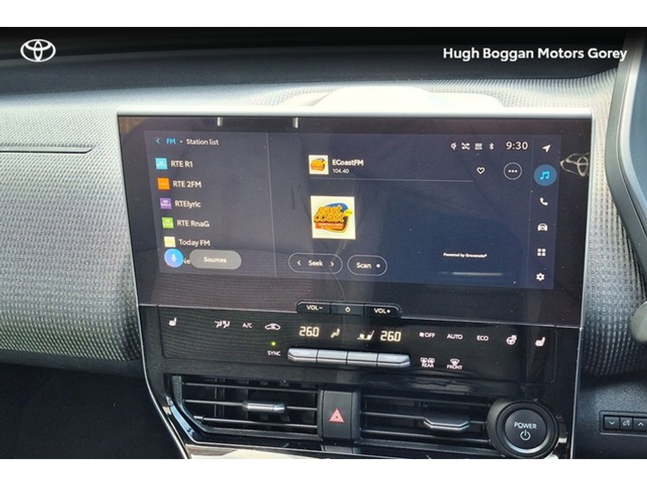 2023 Toyota bZ4X - image 16