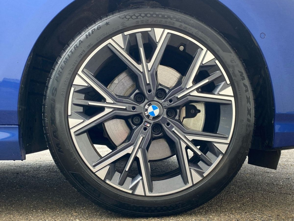 2025 BMW 1 Series 120 M Sport €41,950